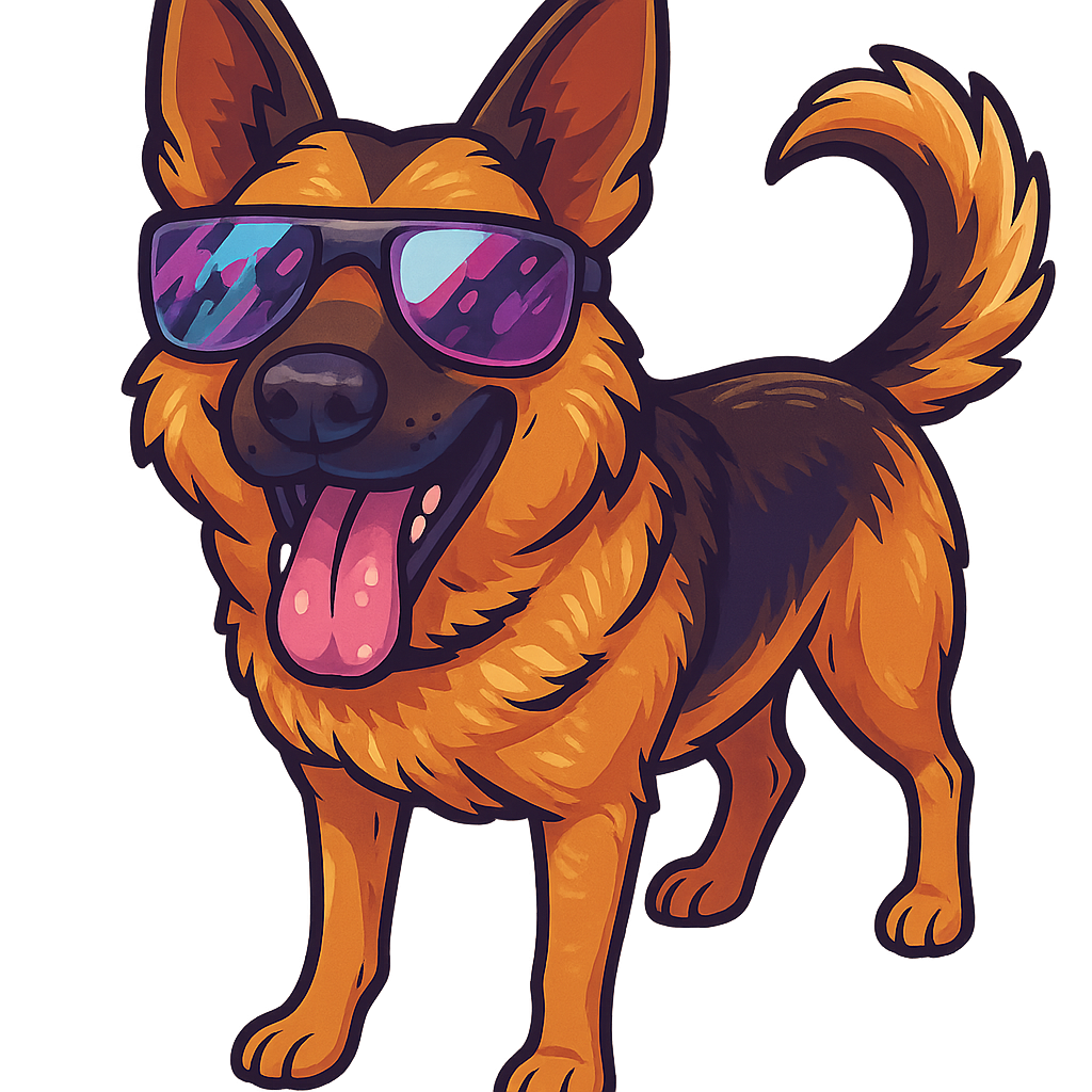 Atlas - Classic Sticker