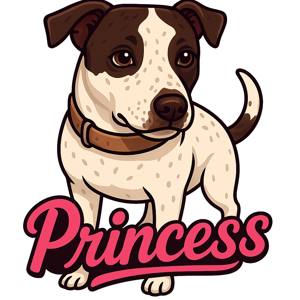 Princess - Classic Sticker
