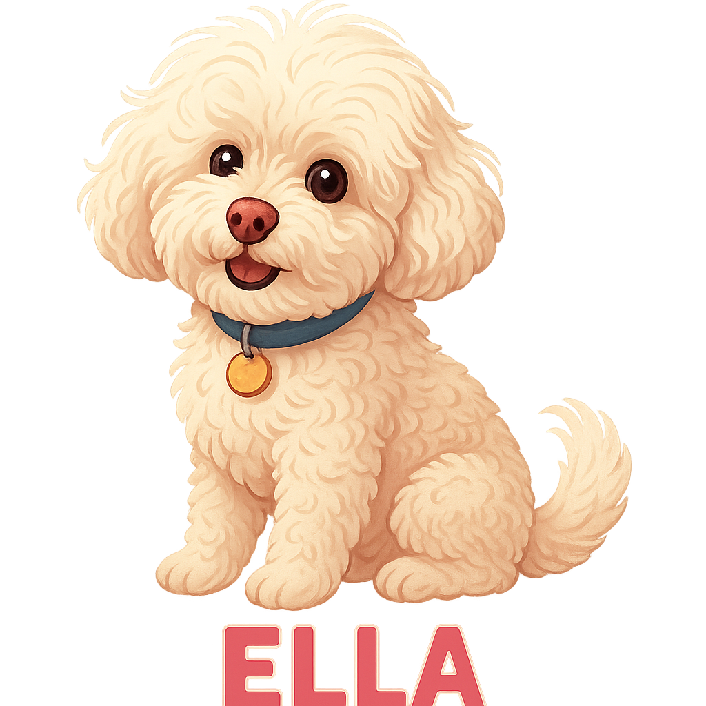 ELLA - Classic Sticker