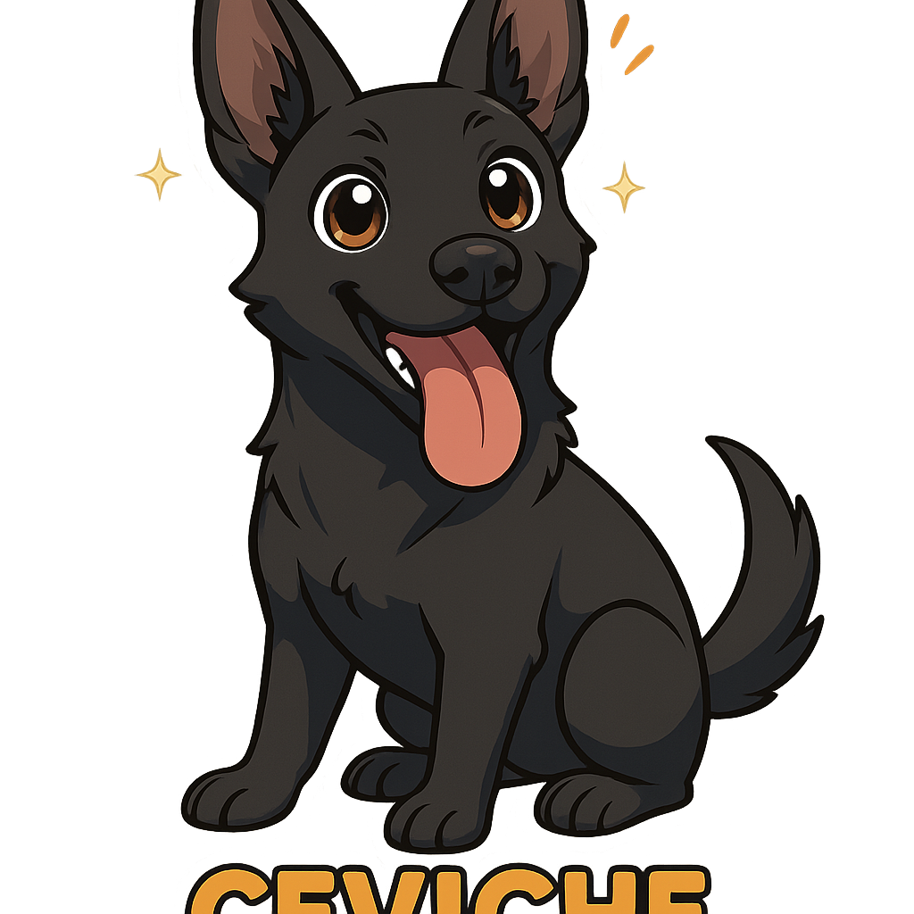 Ceviche - Anime