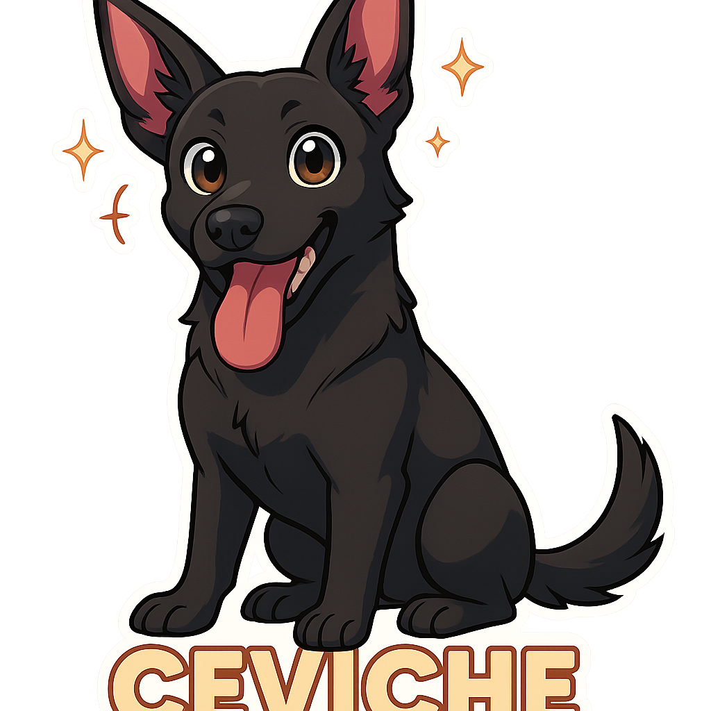 Ceviche - Anime
