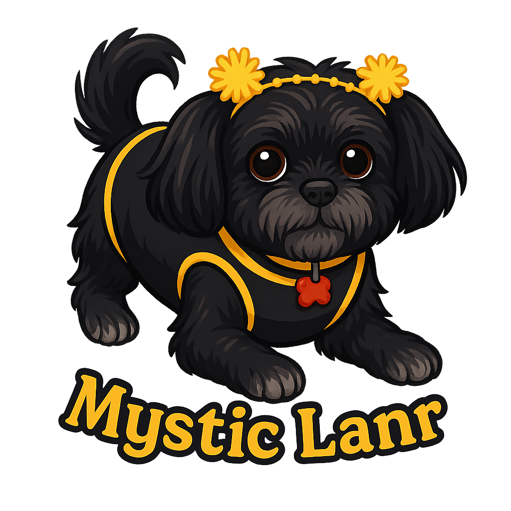 Mystic Lanr - Classic Sticker