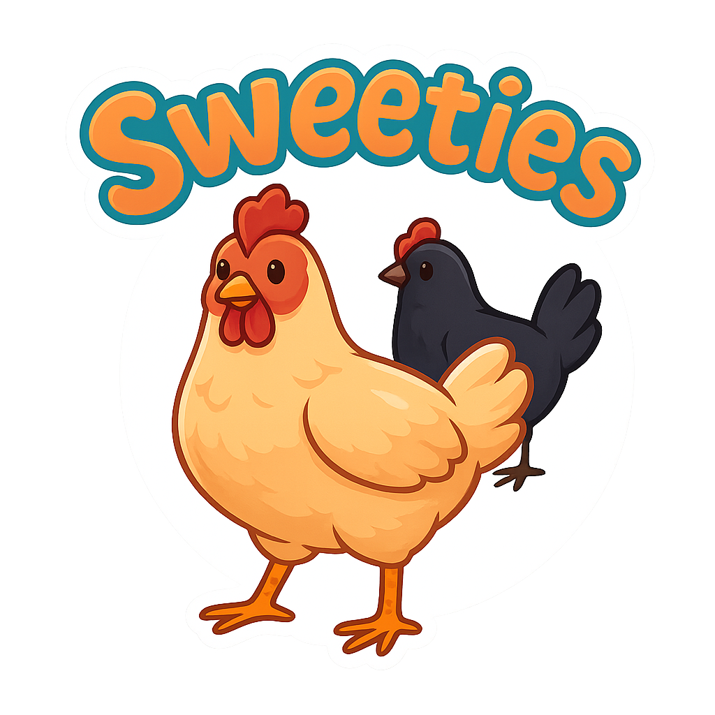 Sweeties - Classic Sticker