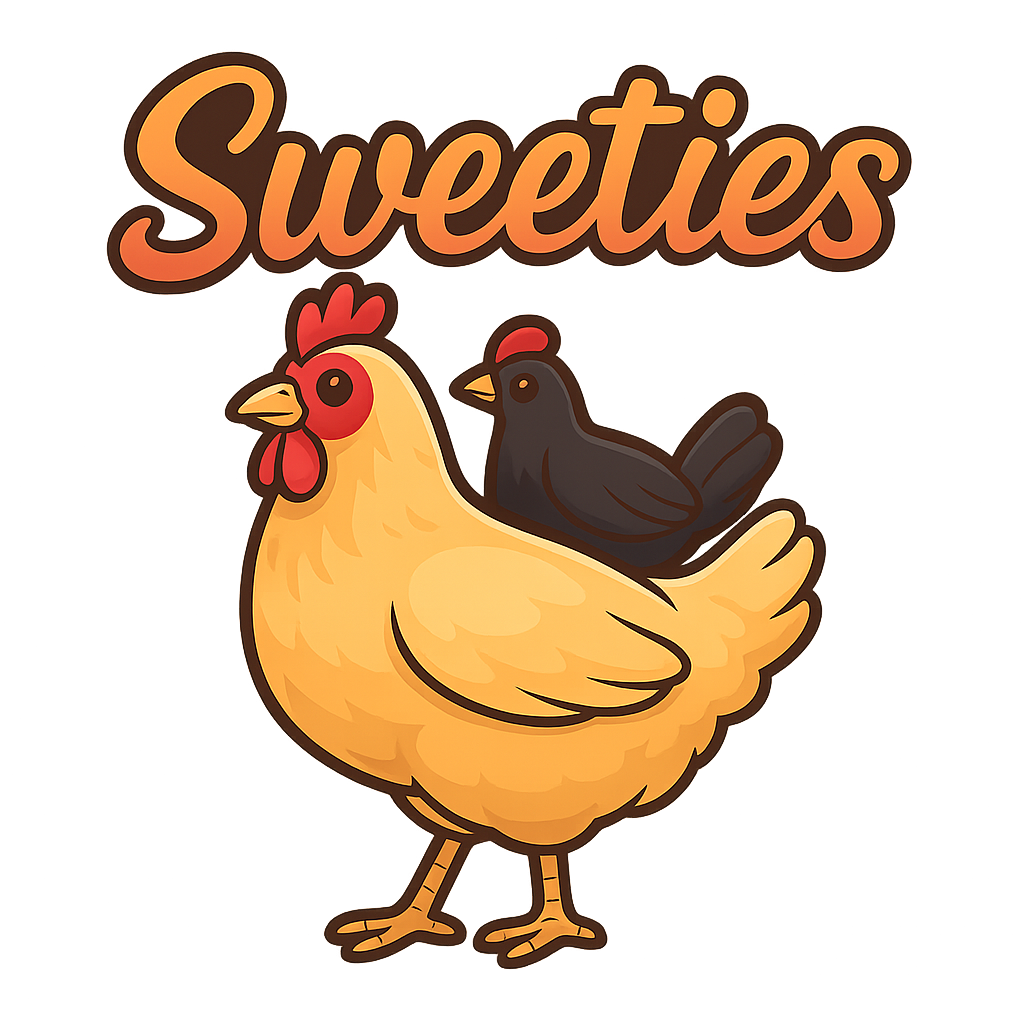Sweeties - Classic Sticker