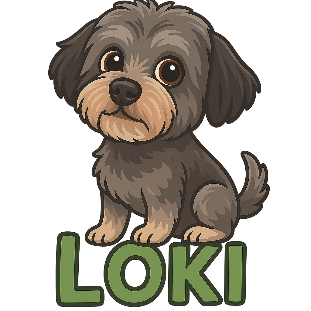 Loki - Classic Sticker