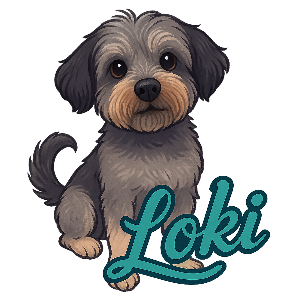 Loki - Classic Sticker