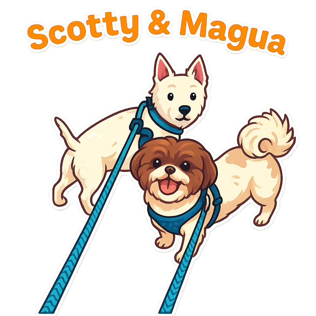 Scotty & Magua