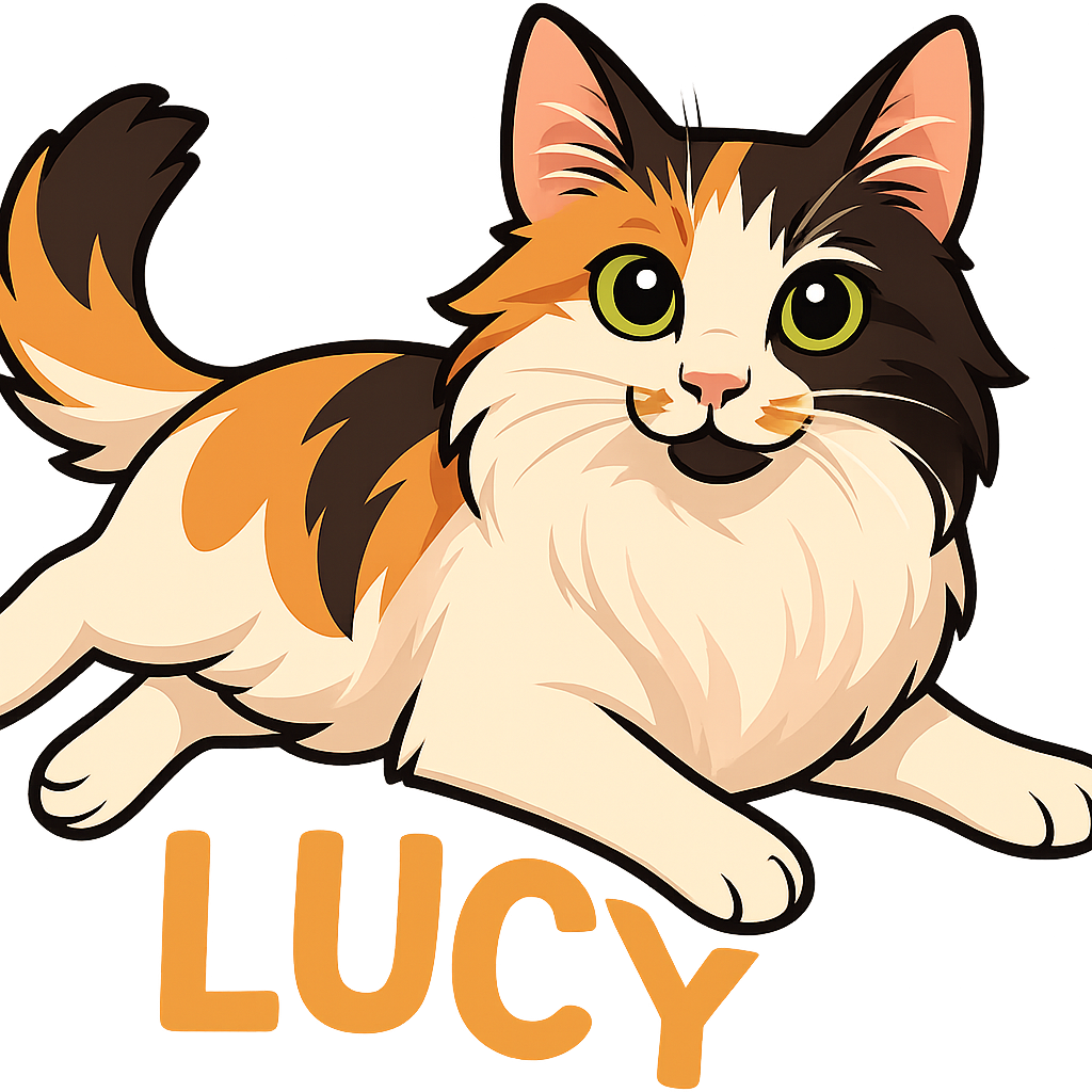 Lucy - Classic Sticker