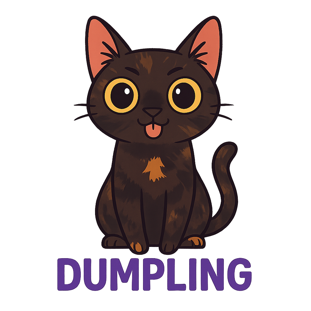 Dumpling 's sticker