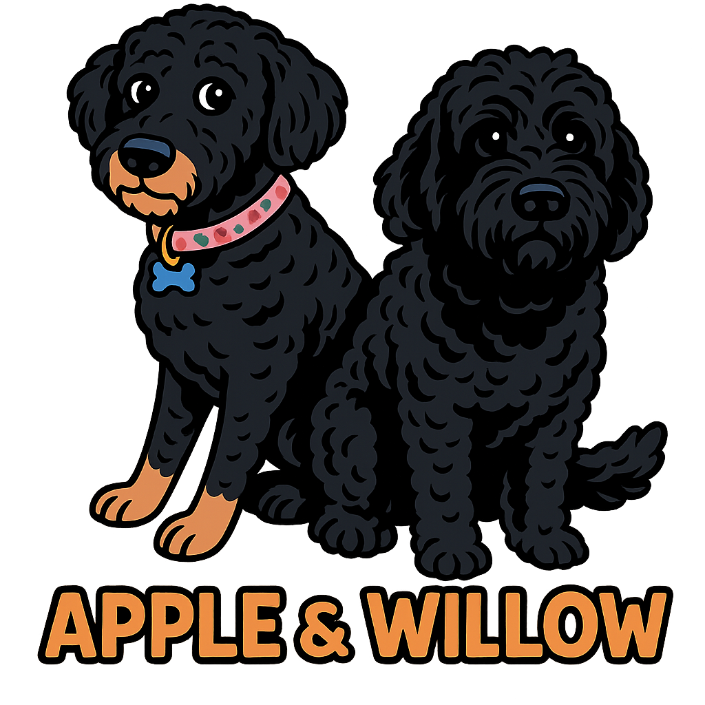 Apple & Willow - Classic Sticker