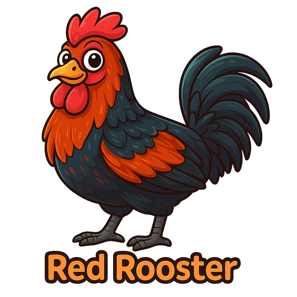Red Rooster 