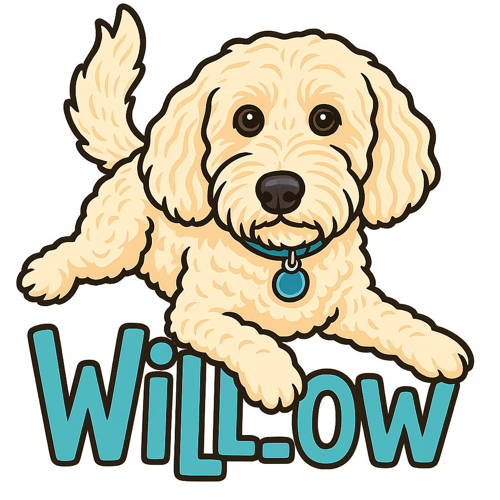 Willow - Classic Sticker