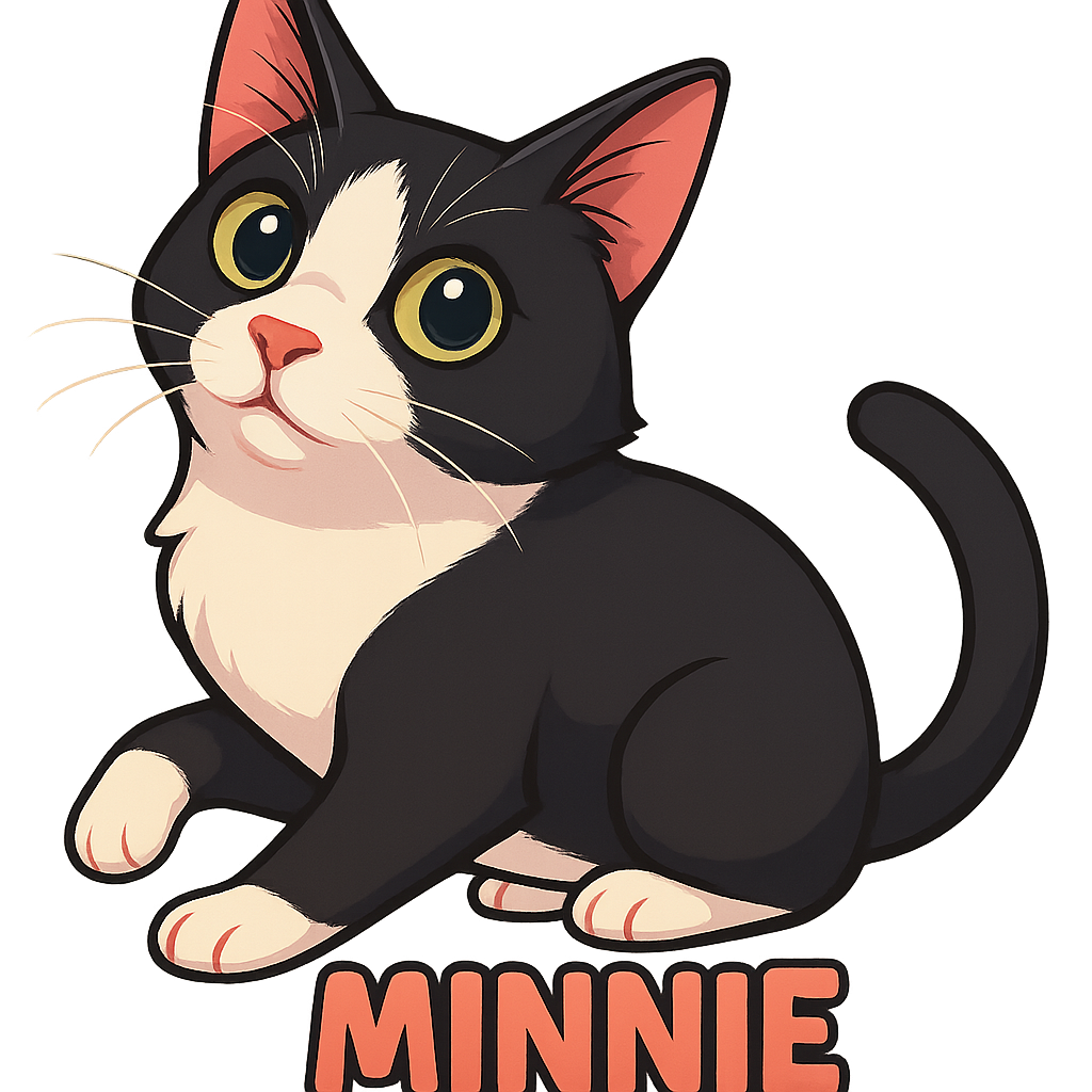 Minnie - Classic Sticker