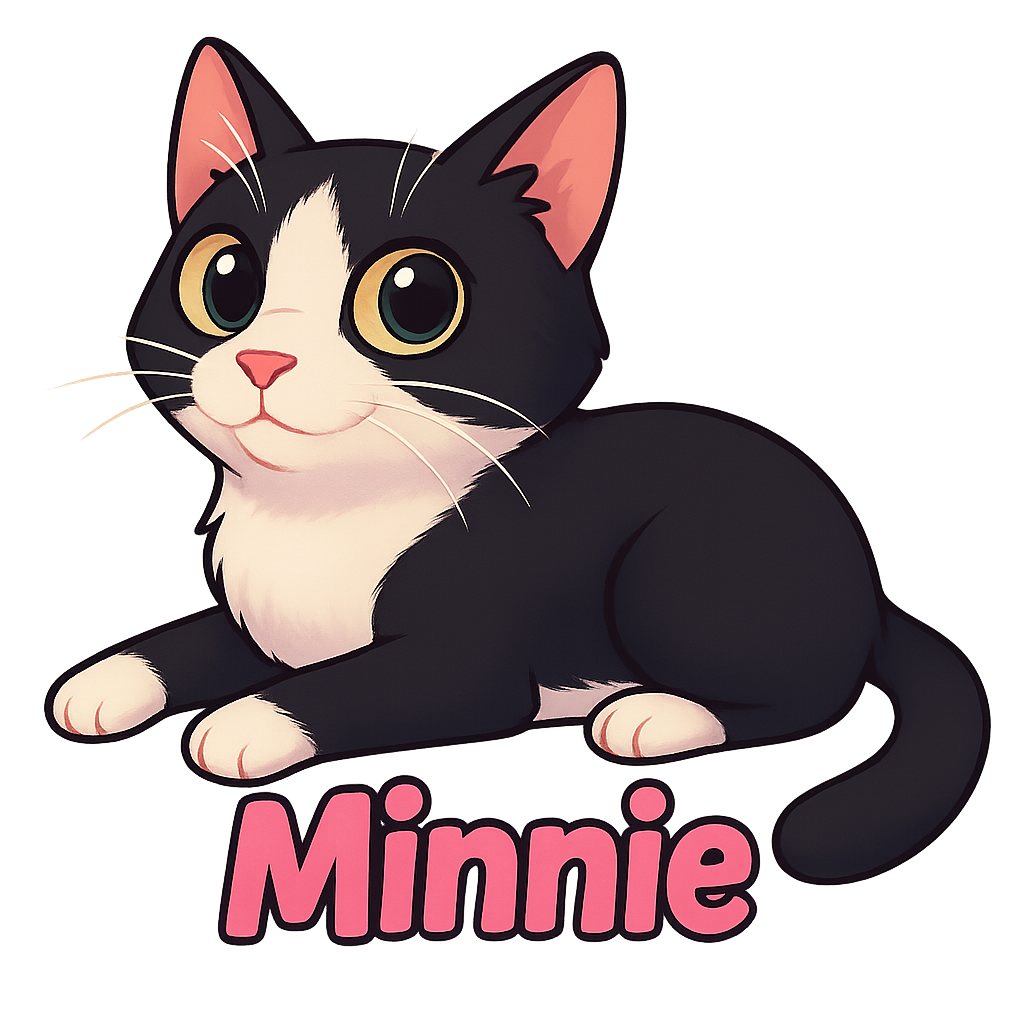 Minnie - Classic Sticker