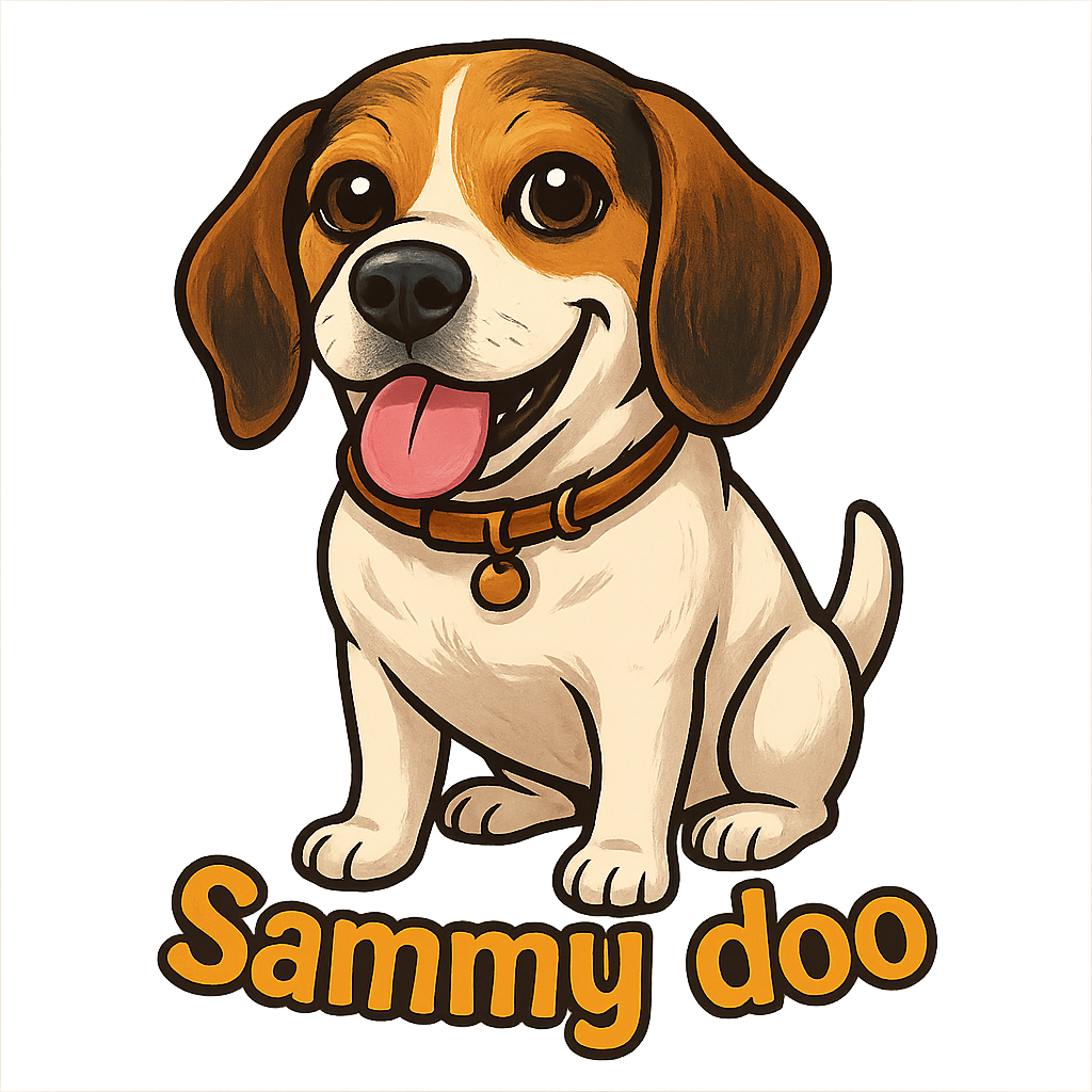 Sammy doo