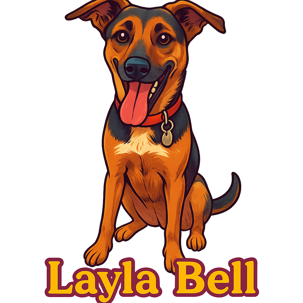 Layla Bell's sticker