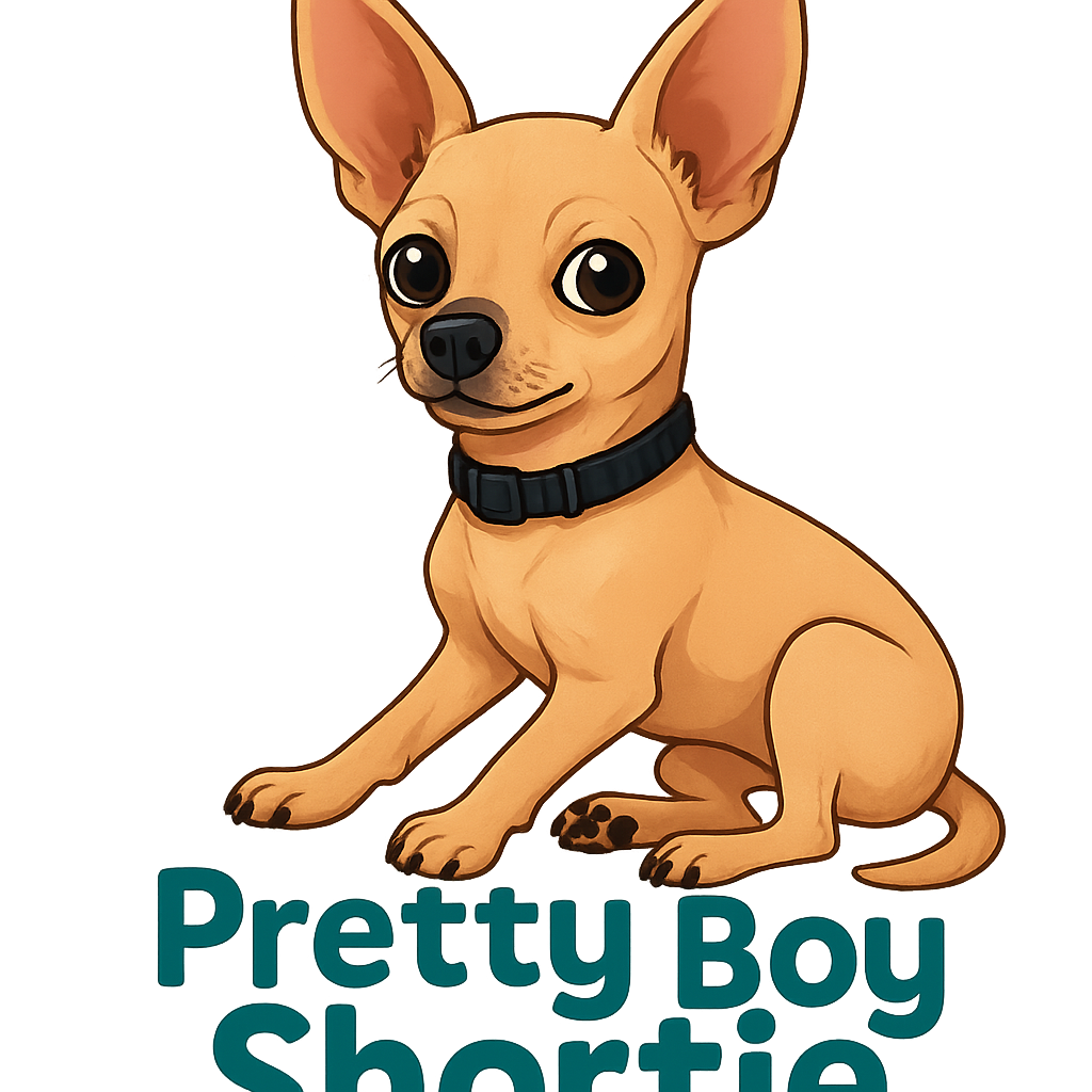 Pretty boy shortie  - Classic Sticker