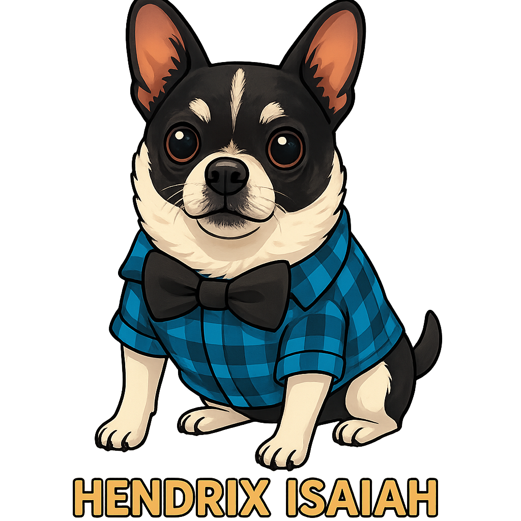 Hendrix Isaiah